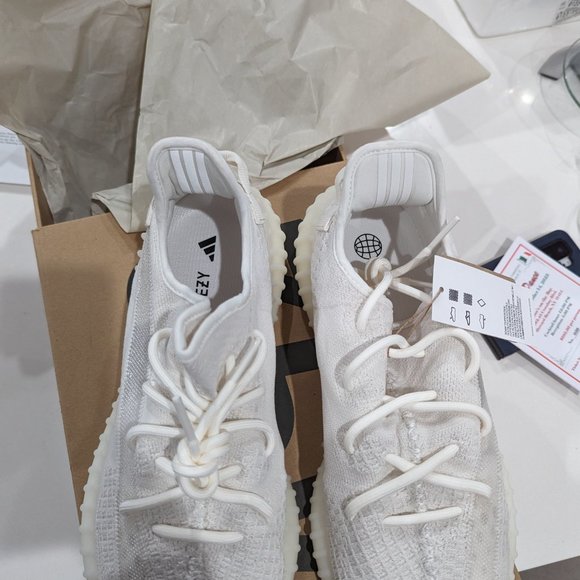 Yeezy Boost 350 V2 Bone main image 5
